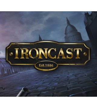 Ironcast Steam Key GLOBAL